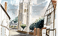 Old Amersham