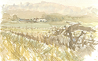 Nr Wendover: The Hale