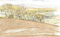 Nr Kings Ash, Bucks