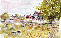 Old Beaconsfield