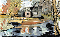 Pann Mill, High Wycombe