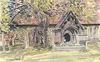 Stoke Poges Church