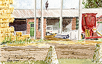 Temple Farm, near Bisham
