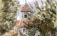 Hurley Church