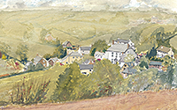 Exmoor Hamlet: Heasley Mill