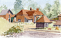 Rowley Farm, Wexham, Bucks