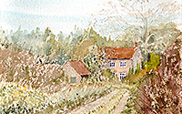 Hanworth, Norfolk; Meadow Farm