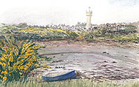 S Brittany: Etel (River Sac'h)