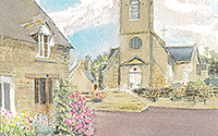 Brittany: St Leonard