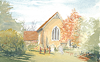The Lee Old Church, The Lee