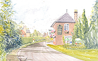 Chartridge 'The Bell'