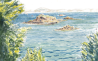 Douarnenez, Treboul