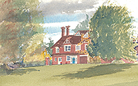 Taplow Village