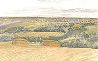 South Molton, Devon